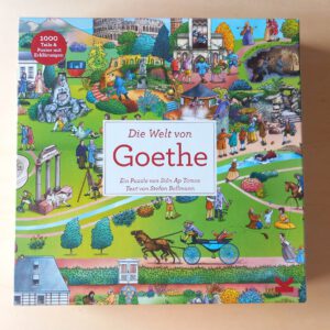 Die Welt von Goethe