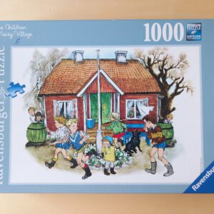 Die Kinder von Bullerbü (The children of noisy village)