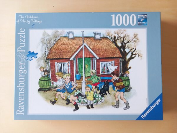 Die Kinder von Bullerbü (The children of noisy village)