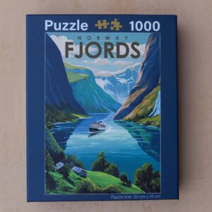 Norway Fords (bisher ungepuzzelt)