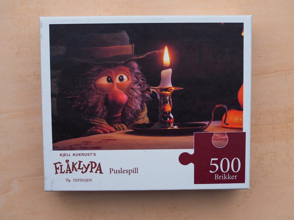 Flåklypa (bisher ungepuzzelt)