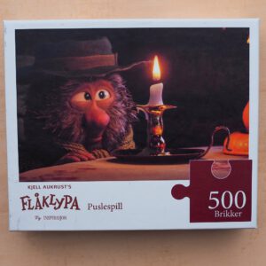 Flåklypa (bisher ungepuzzelt)