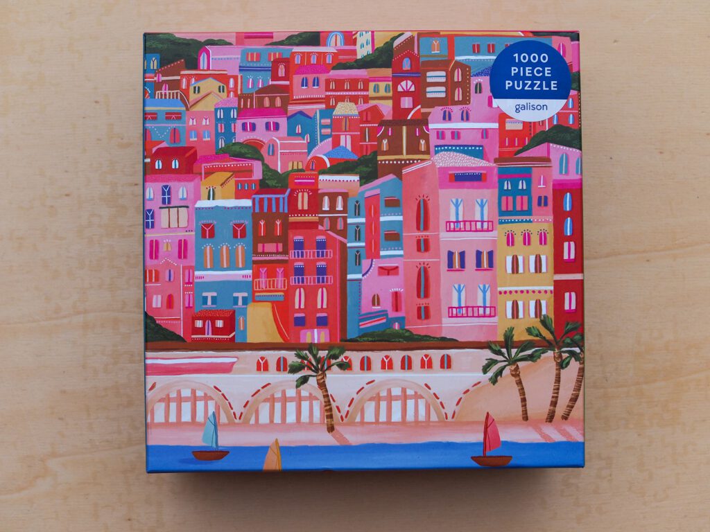 The French Riviera