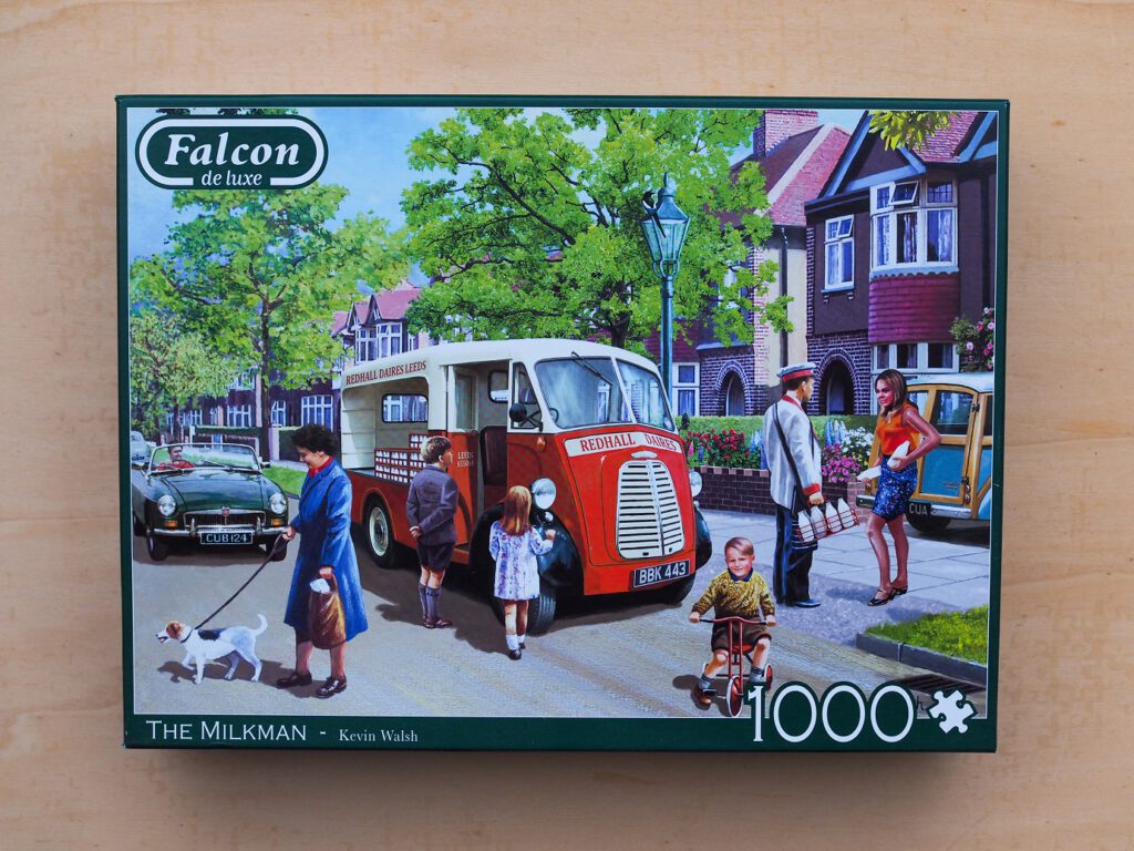 The Milkman