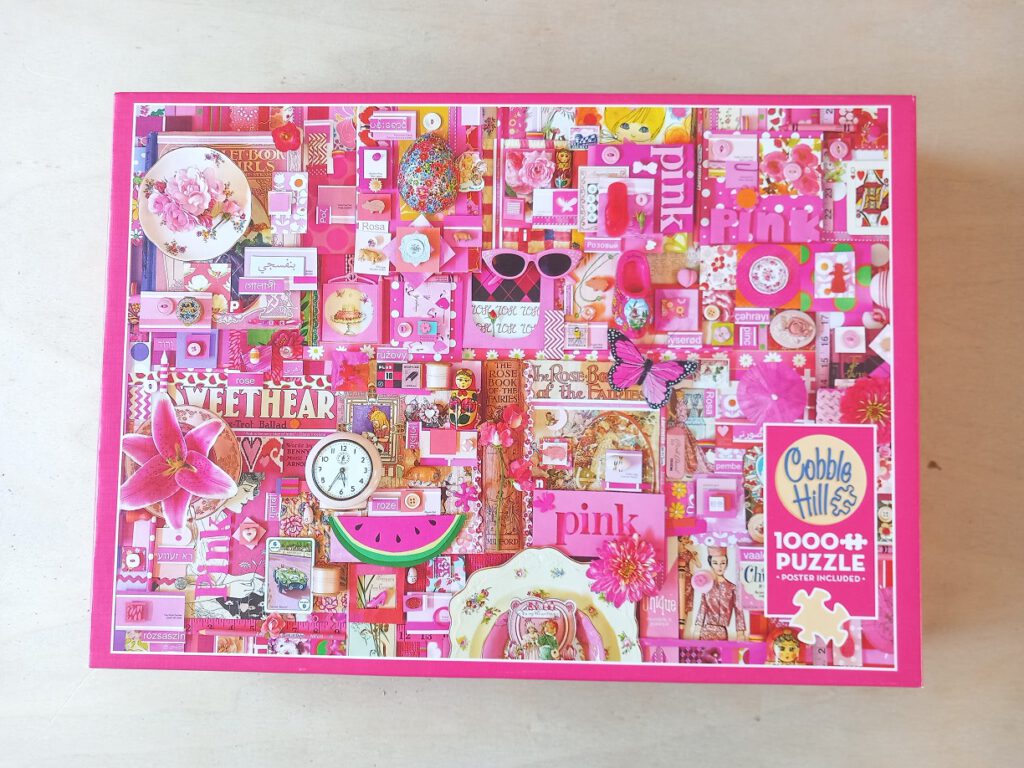 Pink