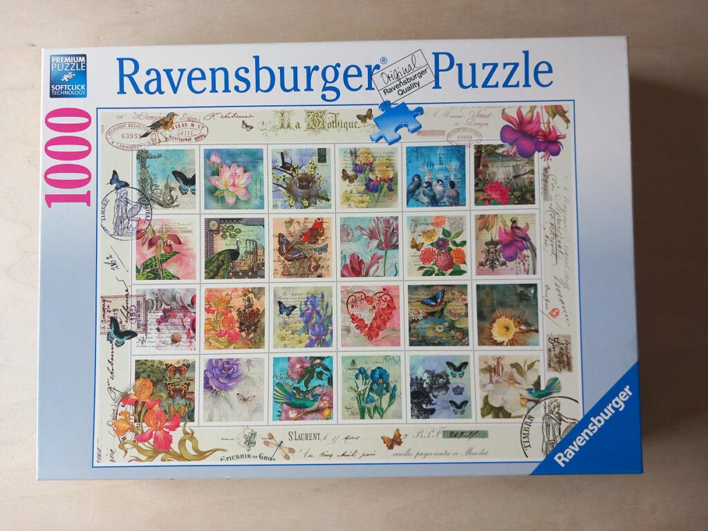 Stamp Collection