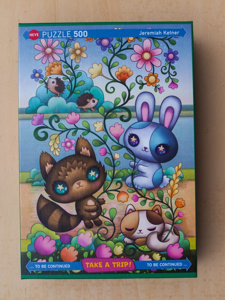 Take a Trip (with Jeremiah Ketner)