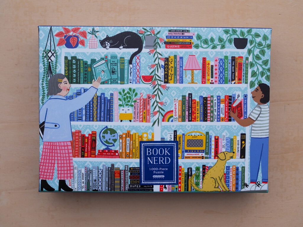 Booknerd