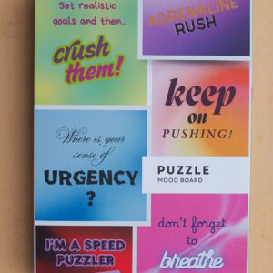 Puzzle Mood Board