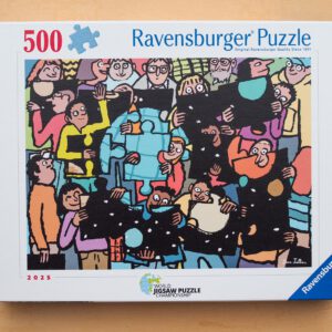 Puzzle Gemeinschaft (Puzzleweltmeisterschaft 2025) (bisher ungepuzzelt)