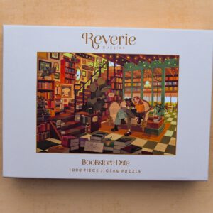 Bookstore Date