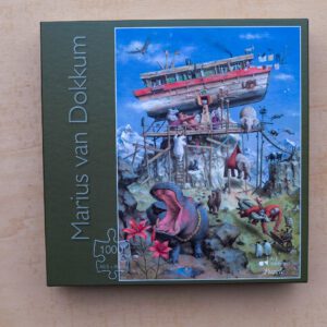 De Arc van Noach (Die Arche Noah)