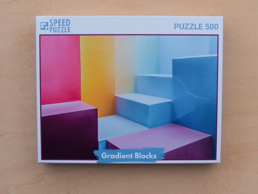 Gradient Blocks