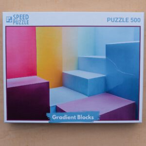 Gradient Blocks