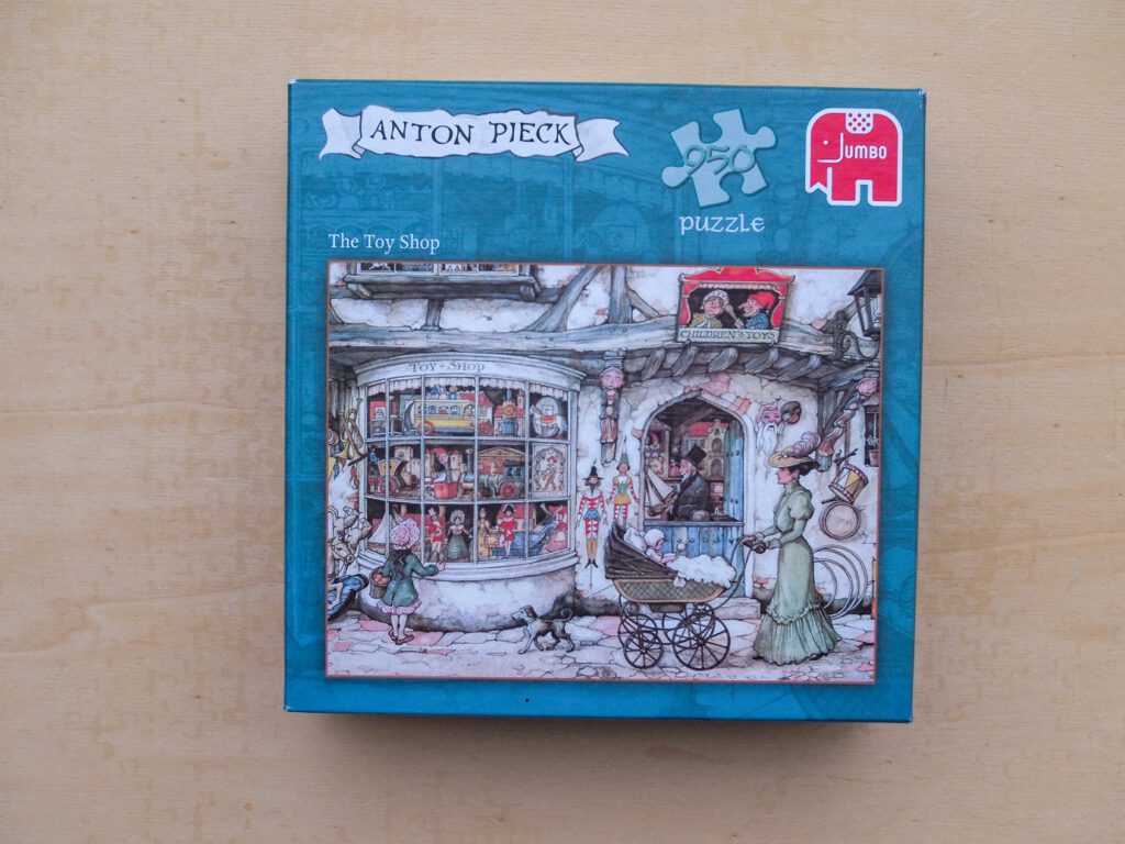 The Toy Shop